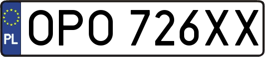 OPO726XX