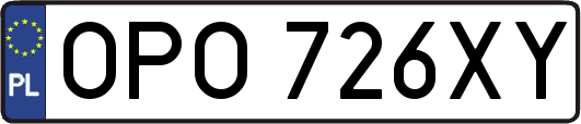 OPO726XY