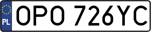 OPO726YC