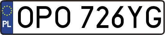 OPO726YG