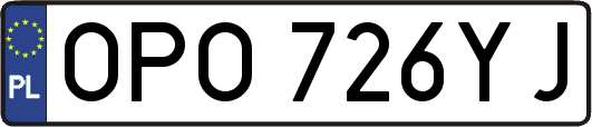 OPO726YJ