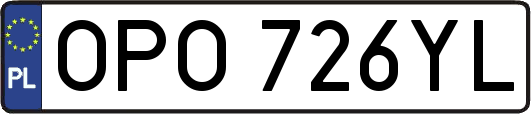 OPO726YL