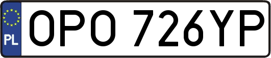OPO726YP