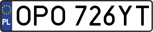 OPO726YT