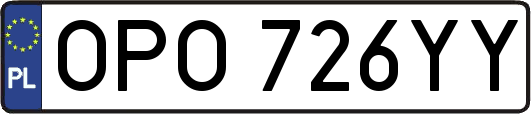 OPO726YY