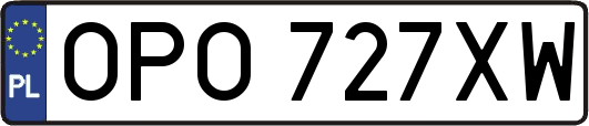 OPO727XW