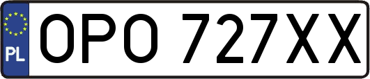 OPO727XX