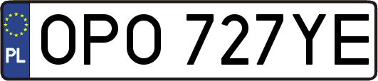 OPO727YE
