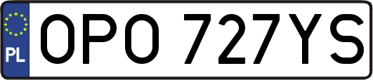 OPO727YS
