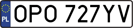 OPO727YV