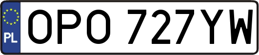 OPO727YW