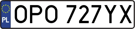 OPO727YX