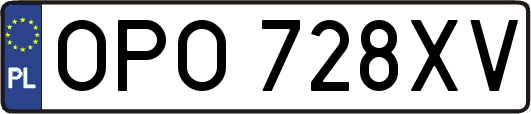 OPO728XV