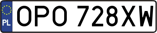 OPO728XW