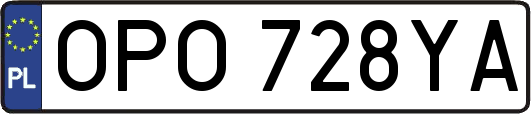 OPO728YA