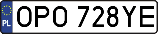 OPO728YE