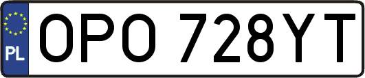 OPO728YT