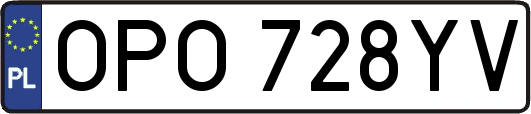 OPO728YV