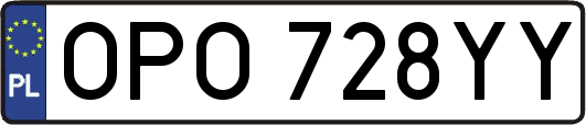 OPO728YY