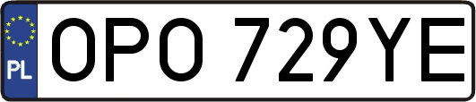 OPO729YE