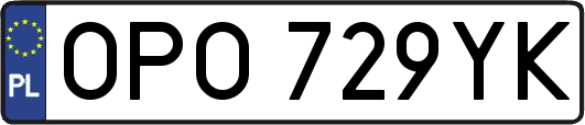 OPO729YK