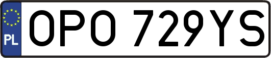 OPO729YS