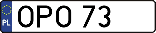OPO73