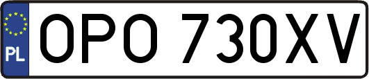 OPO730XV