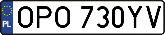 OPO730YV