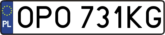 OPO731KG