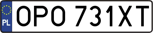 OPO731XT