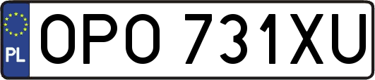 OPO731XU