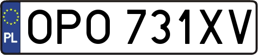 OPO731XV