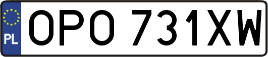 OPO731XW