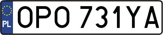 OPO731YA