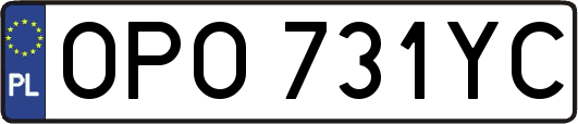 OPO731YC