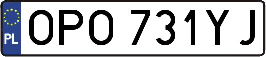 OPO731YJ