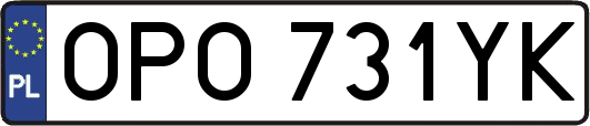 OPO731YK