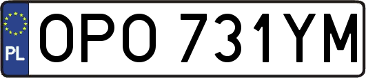 OPO731YM
