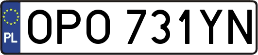 OPO731YN
