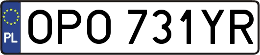 OPO731YR