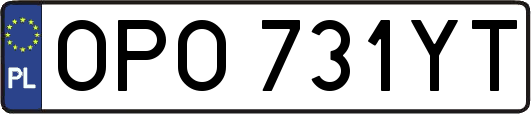 OPO731YT
