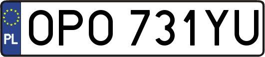 OPO731YU