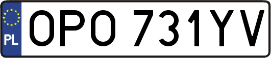 OPO731YV