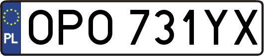 OPO731YX