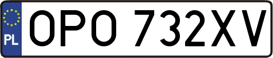 OPO732XV