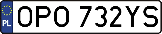 OPO732YS