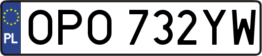 OPO732YW