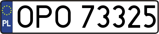 OPO73325