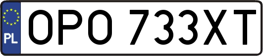 OPO733XT